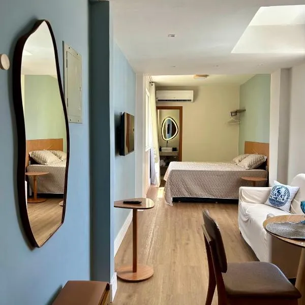 Iara & Muira Apartments, hotel en Belém