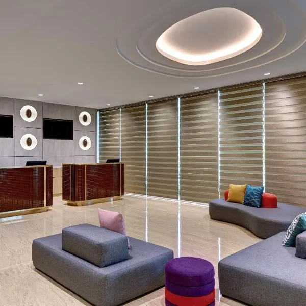 ibis Styles Johor Iskandar Puteri, hotel in Johor Bahru