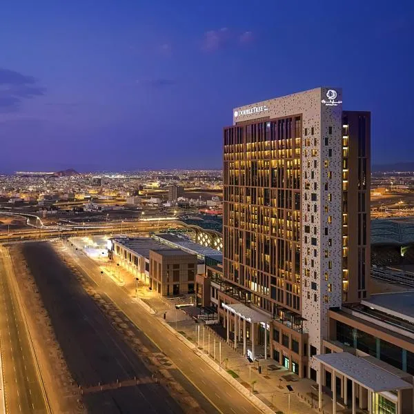 Doubletree by Hilton Madinah Gate, hotel v destinaci Medína