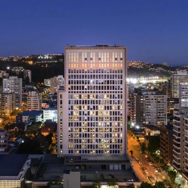 Novotel Vina del Mar, hotel in Viña del Mar