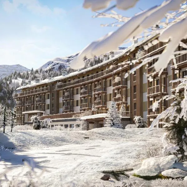 Maison Poluc Boutique Hotel, hotel in Champoluc