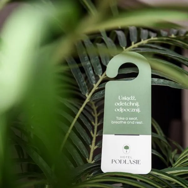 波德拉谢酒店,位于比亚韦斯托克的酒店