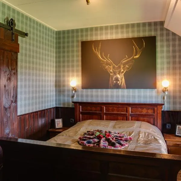 Logement Doosje, Hotel in Warfstermolen