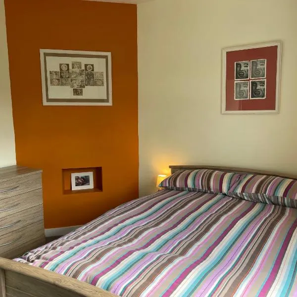 The Wee Flat，位于阿普海尔的酒店