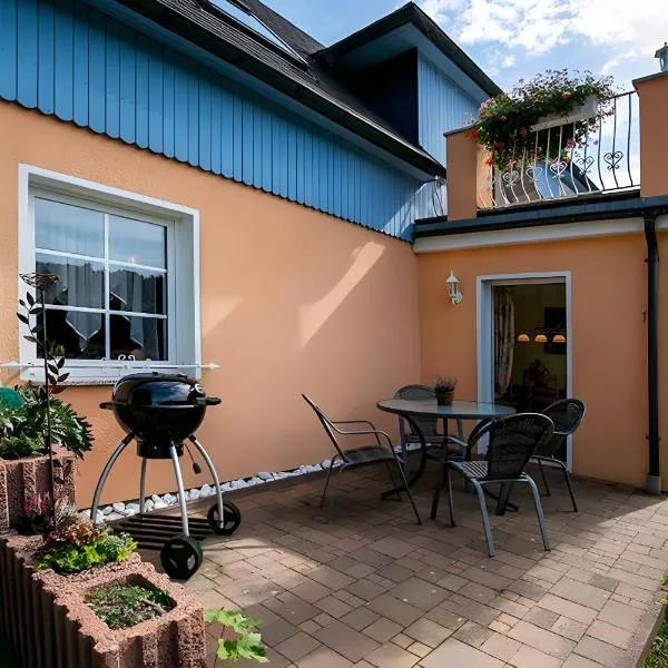 Pension Schmidt, hotel em Bad Brambach