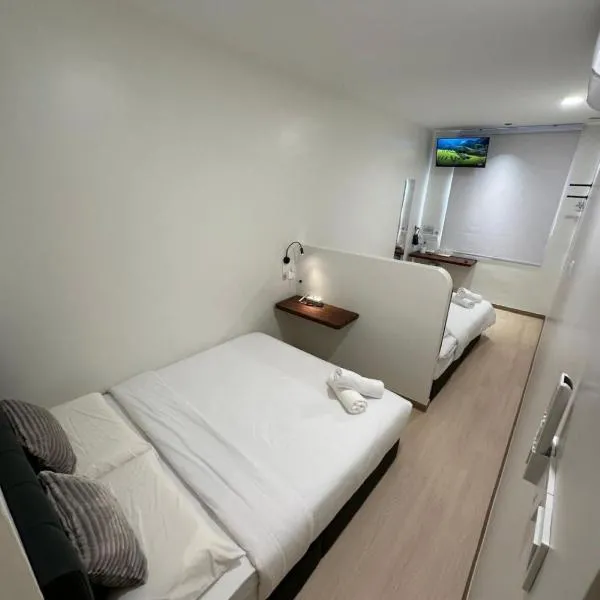 LM Motel, hotell i Kulim