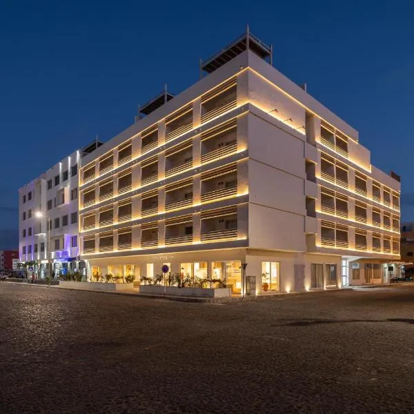 Oasis White Hotel, hotell Sal Reis