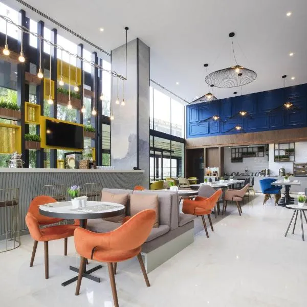 ibis Styles Izmir Bornova, ξενοδοχείο στη Σμύρνη