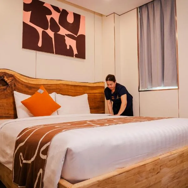 Alto Corner Hotel, ξενοδοχείο στην Πνομ Πενχ