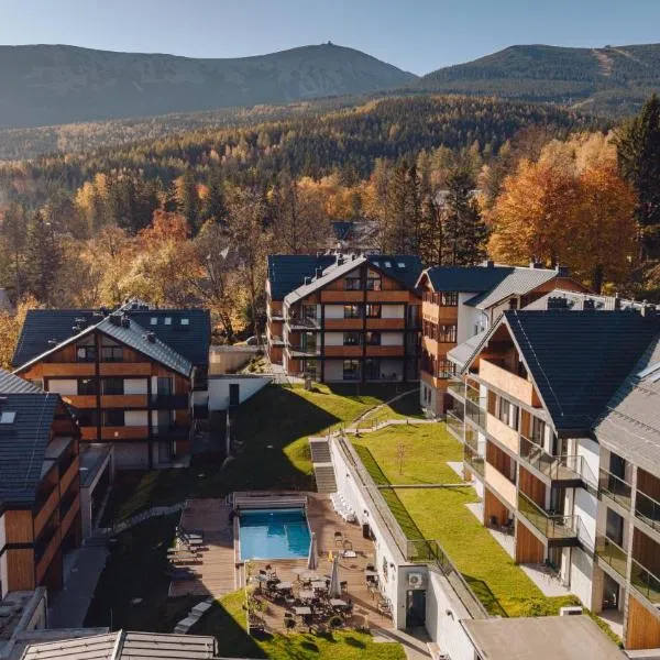 Tremonti Hotel Karpacz, hotel in Karpacz