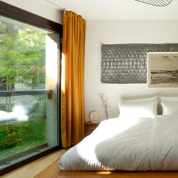 Urban Design Loft - Basel - Free Parking, hotel en Basilea