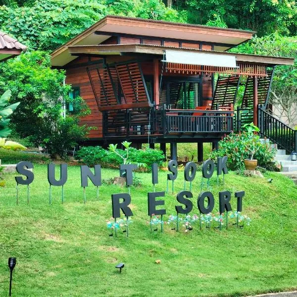 Suntisook Resort, hotel di Ko Yao Noi