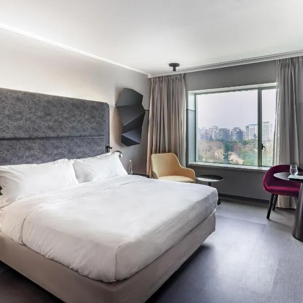 Pullman Santiago Vitacura, hotel en Santiago