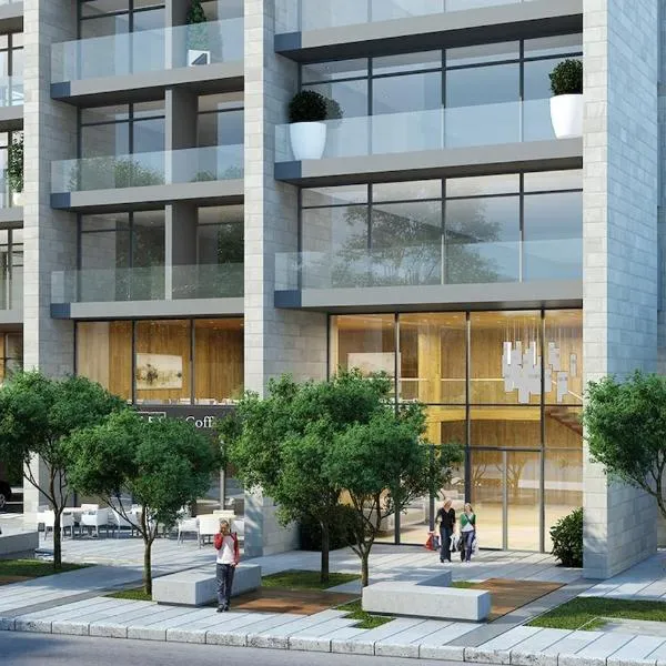 VV - E1 Suites Studio Modern Comfort & Spa Luxury, hotel en Gibraltar