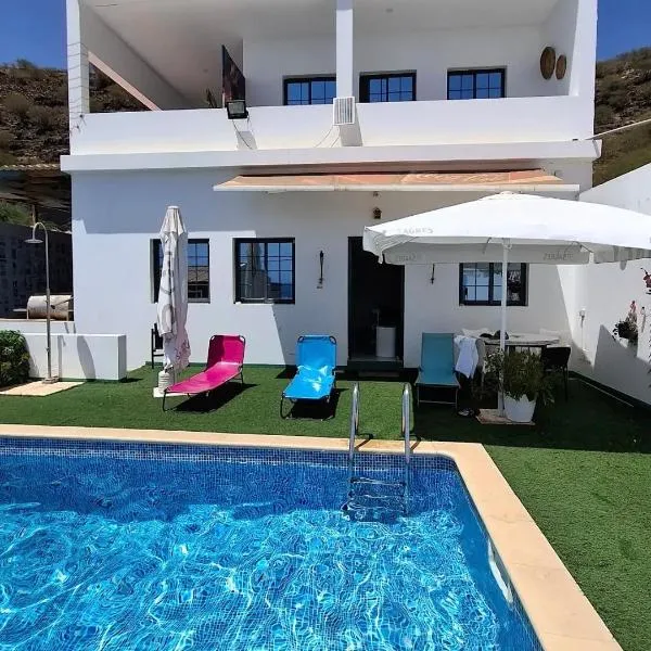 Palmira House, hotel in Cidade Velha