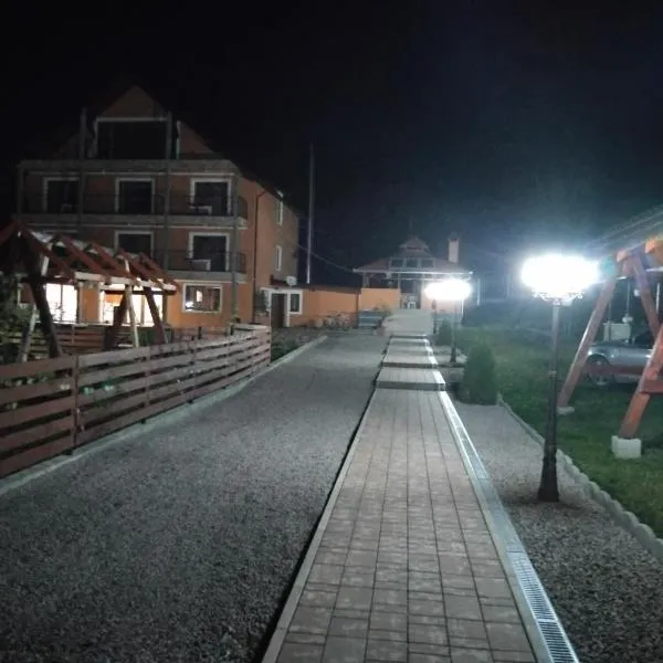 Casa Jazmin Covasna, hotel in Covasna