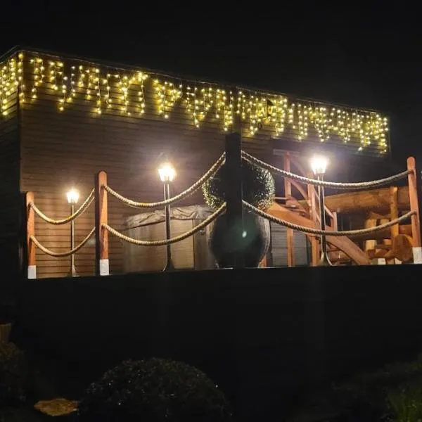 Tiny-Hohenberg, hotel v destinaci Hohenberg an der Eger