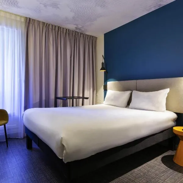 Ibis Marseille Centre Prefecture, hotel in Marseille