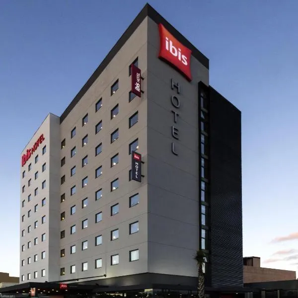 ibis Tijuana, khách sạn ở Tijuana