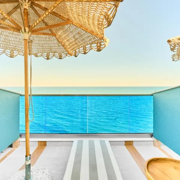 AKTEON GIRNI, hotel en Paralia Katerinis
