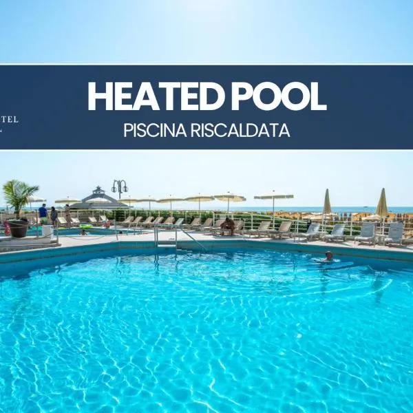 Hotel Bristol, hotel a Lido di Jesolo