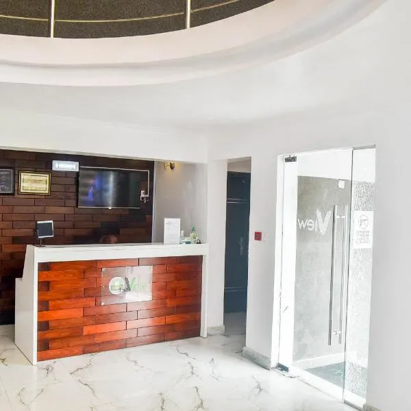 Dview Hotel โรงแรมในลากอส
