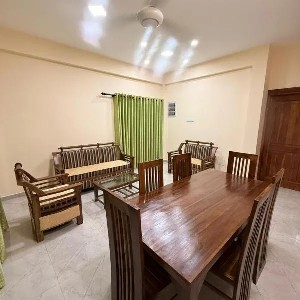 Wellness Residencies, hotel in Colombo