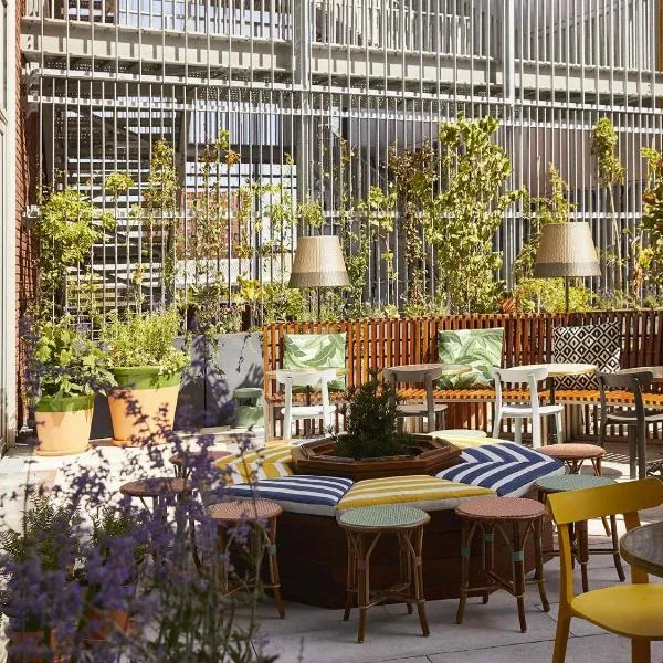 Mama Shelter Lille, hôtel à Lille