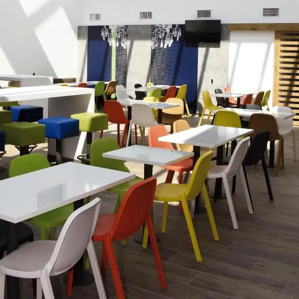 ibis budget Langres, hotel di Langres