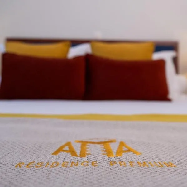 Résidence ATTA, hotel di Abidjan