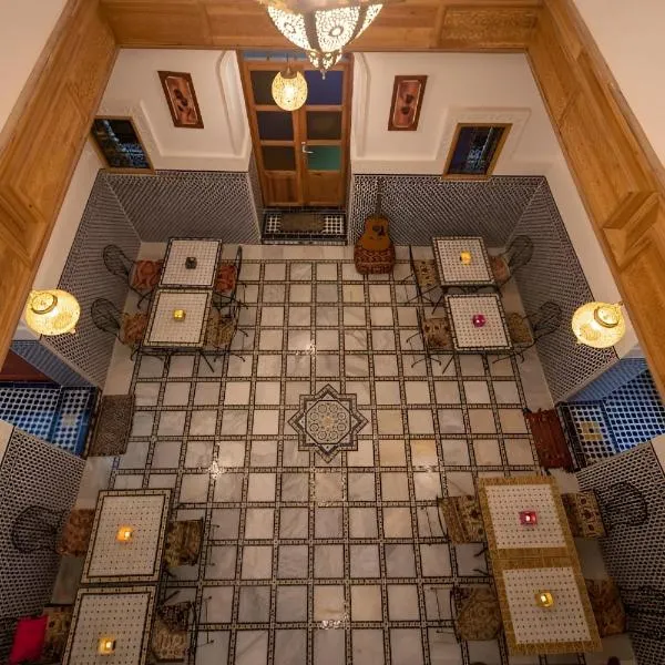Riad Tafoukt Fes, hotel v destinaci Fès