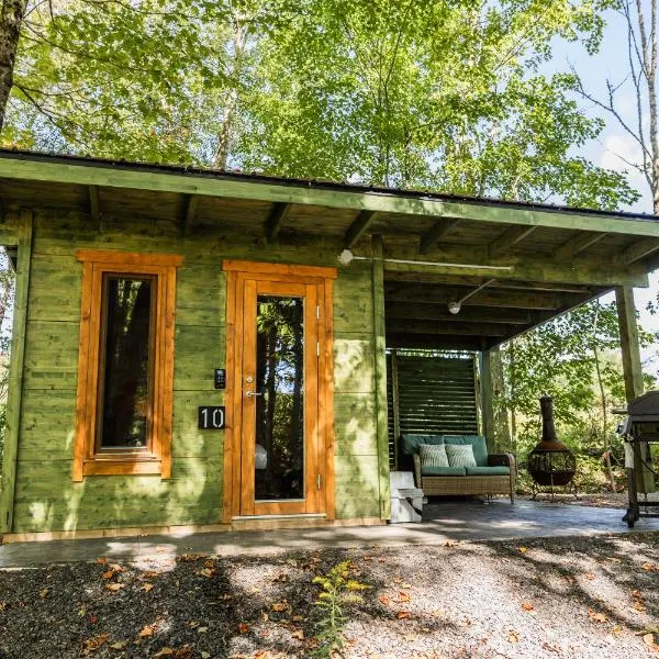 Sunken Escapes Cabin 10, hotel v destinaci New Minas