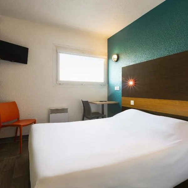 hotelF1 Longwy, viešbutis mieste Lonvi