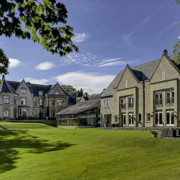 Mercure Sheffield Kenwood Hall & Spa, hotel in Sheffield