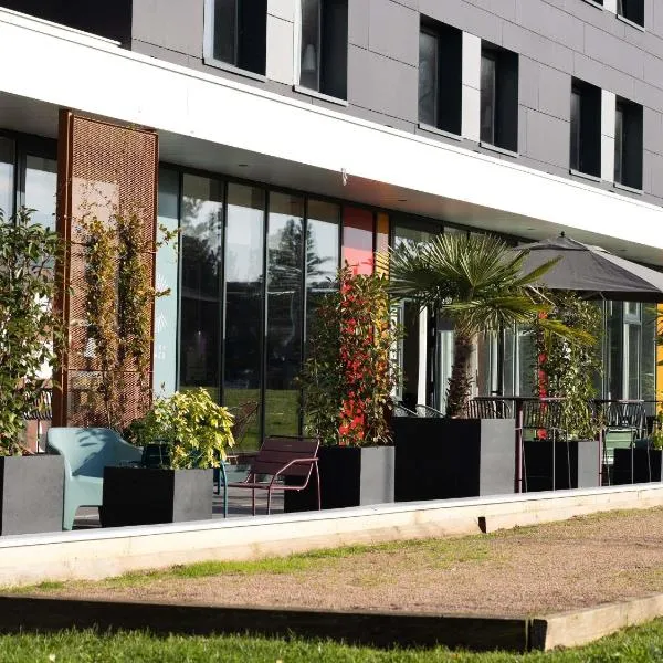 ibis Gonesse Le Bourget, hôtel à Gonesse
