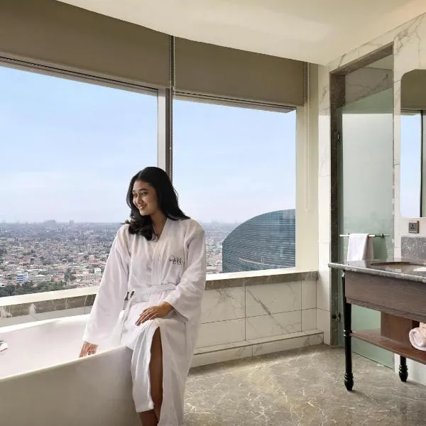 Mercure Jakarta Gatot Subroto, hotell i Jakarta