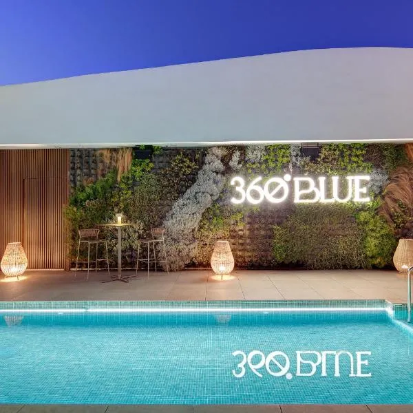 Óbal Hotel Marbella, hôtel à Marbella