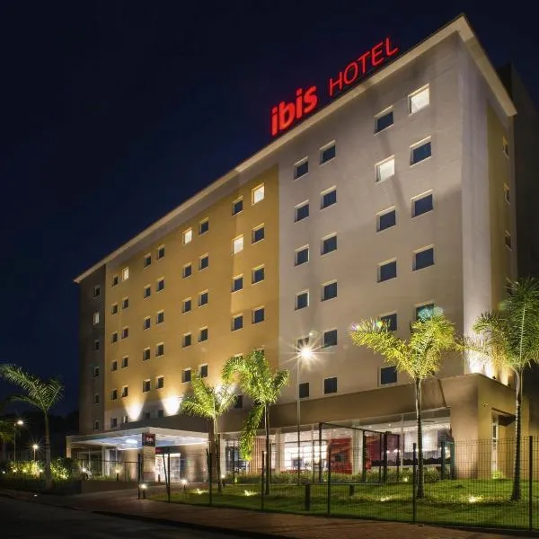 ibis Itatiba, hotel in Itatiba