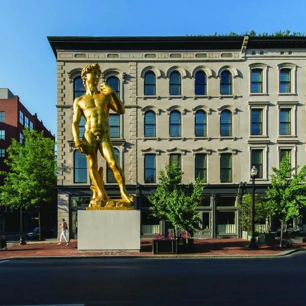 21c Museum Hotel Louisville, ξενοδοχείο σε Louisville