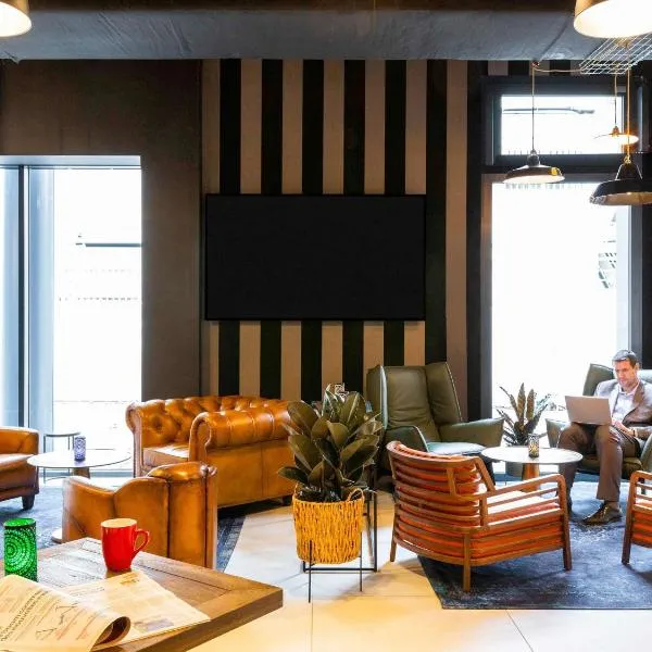 ibis Styles Puteaux Paris La Defense, hotel a Puteaux