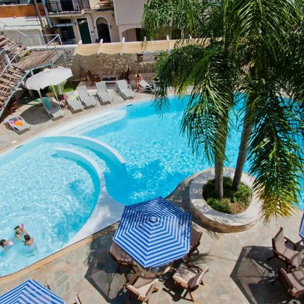 Ionion Star Hotel, hotel v destinaci Lefkada