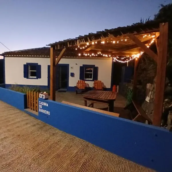 Casinha do Barreiro - Cosy Private Cottage, hotel v destinaci Vila do Porto