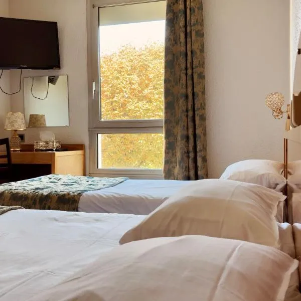 Kyriad Direct Arpajon, hotel en Arpajon