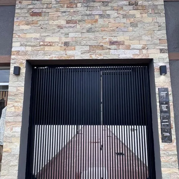 Alojamiento Madariaga 224 – hotel w mieście Goya