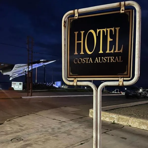 Costa Austral, hotel in Puerto San Julian
