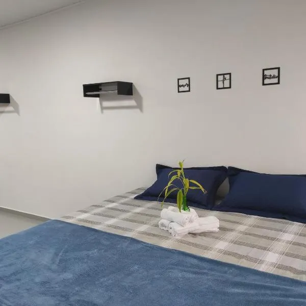 Apartamento Nami，位于卡夸尔的酒店