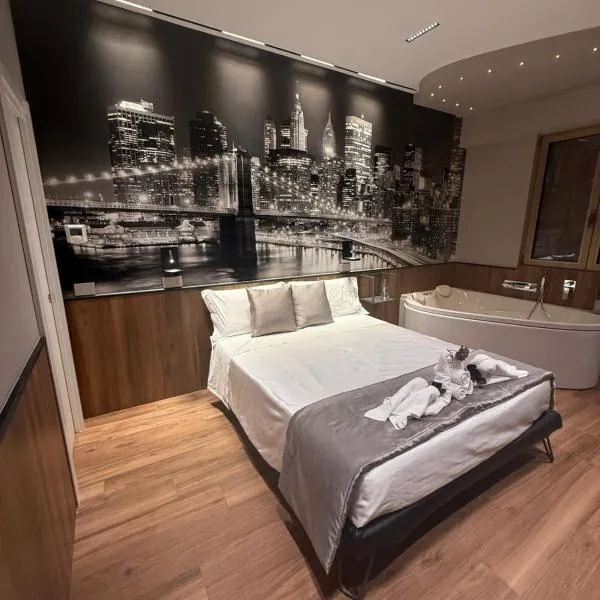 Maison Saint Honorè, hotel v destinaci Foggia