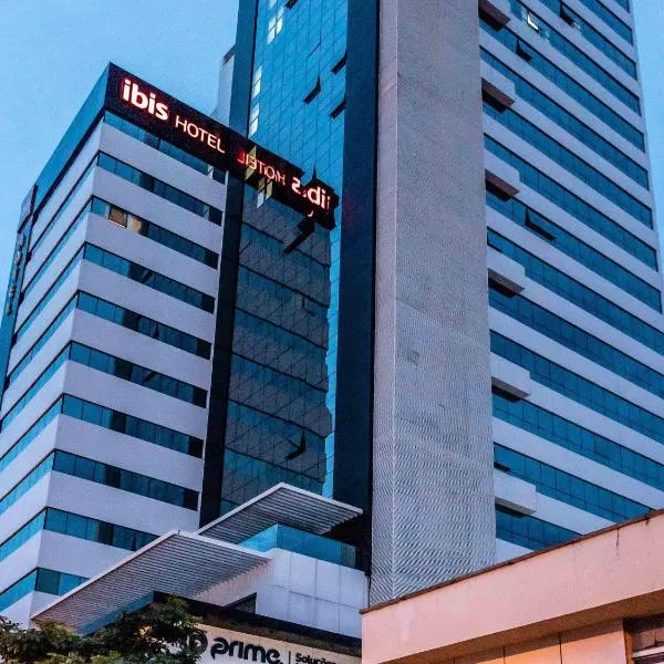 ibis Palmas Avenida JK, hotel en Palmas