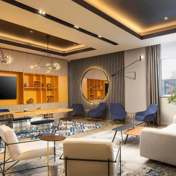 Mercure Sibiu Airport, Hotel in Hermannstadt