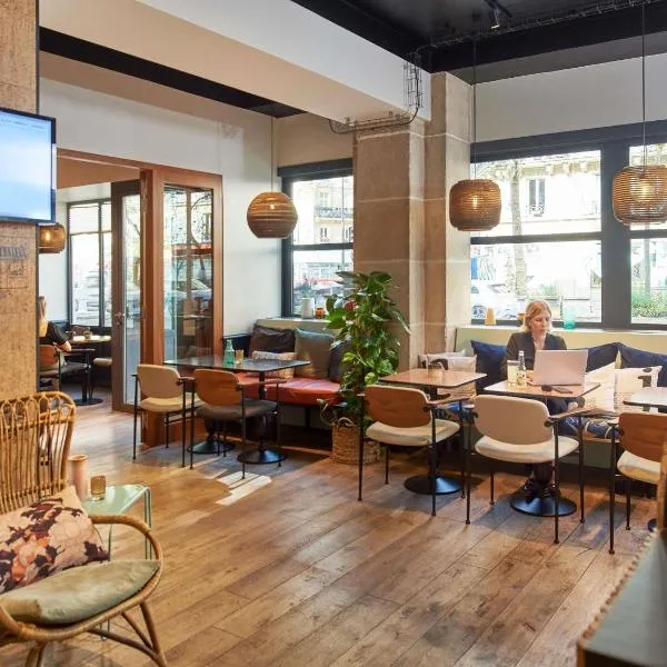 Ibis Styles Hotel Paris Gare de Lyon Bastille, ξενοδοχείο στο Παρίσι